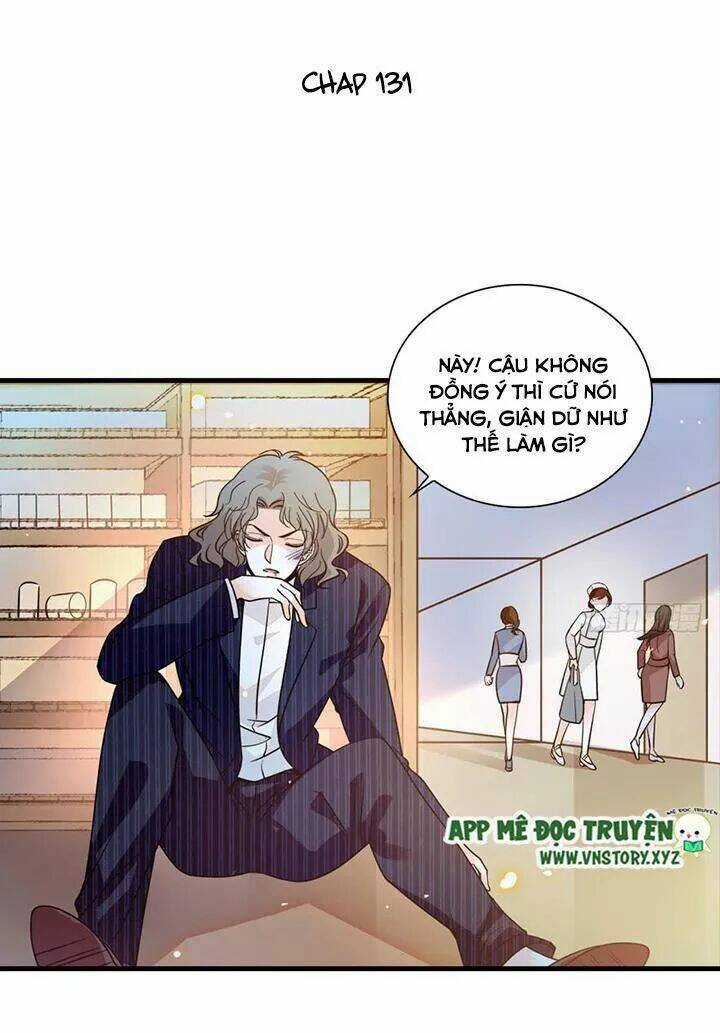 Ngọt Ngào Uy Vũ: Boss Sủng Đến Nghiện Chapter 131 trang 0