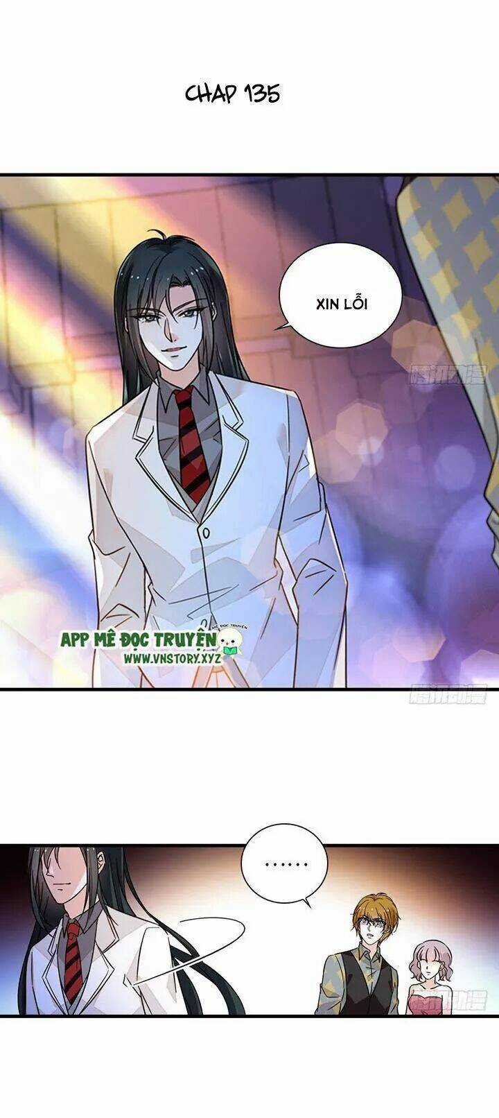 Ngọt Ngào Uy Vũ: Boss Sủng Đến Nghiện Chapter 135 trang 0