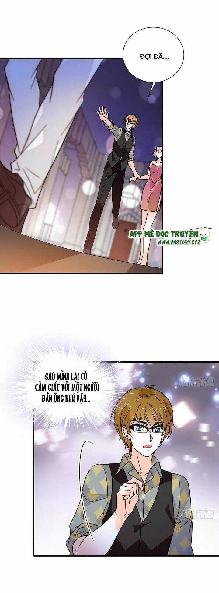Ngọt Ngào Uy Vũ: Boss Sủng Đến Nghiện Chapter 135 trang 1