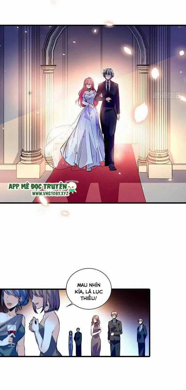 Ngọt Ngào Uy Vũ: Boss Sủng Đến Nghiện Chapter 136 trang 1