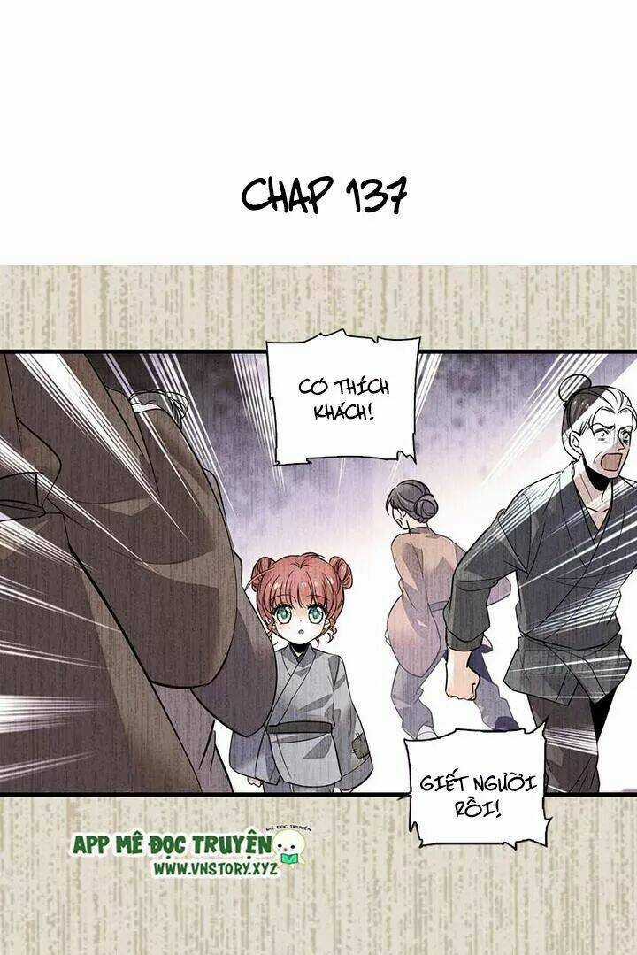 Ngọt Ngào Uy Vũ: Boss Sủng Đến Nghiện Chapter 137 trang 0