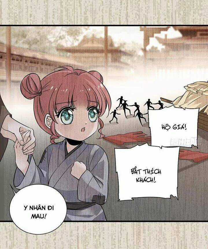 Ngọt Ngào Uy Vũ: Boss Sủng Đến Nghiện Chapter 137 trang 1