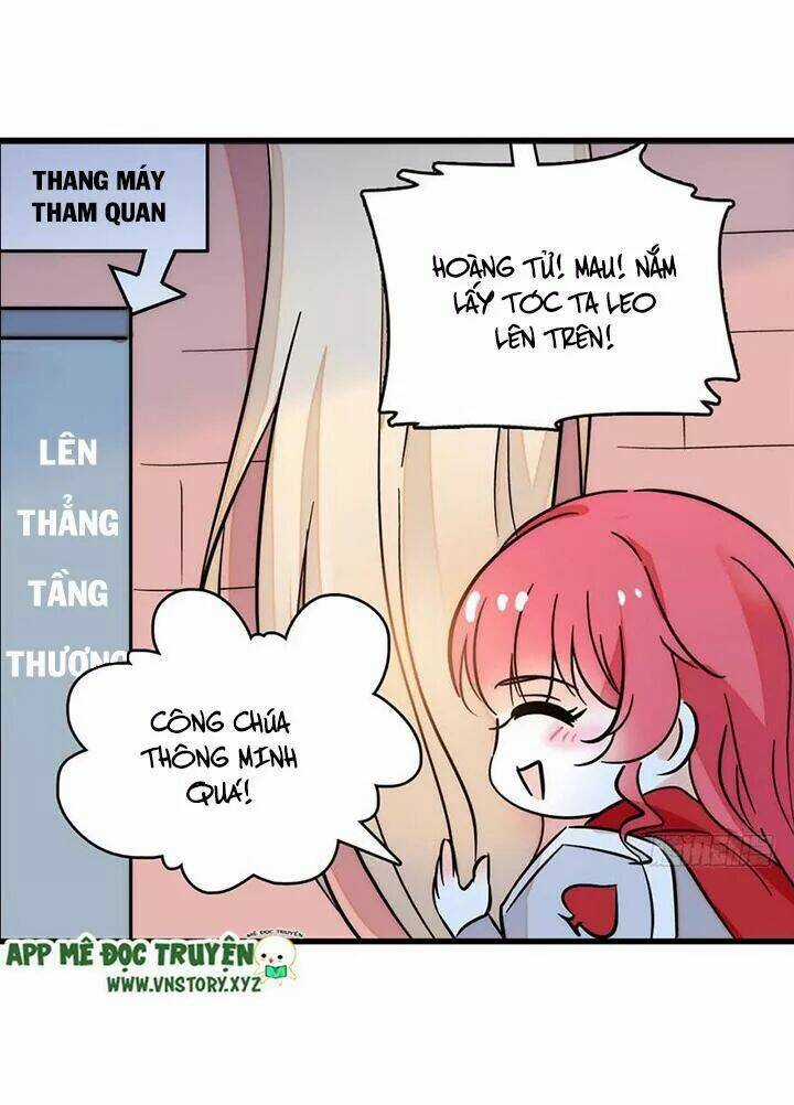 Ngọt Ngào Uy Vũ: Boss Sủng Đến Nghiện Chapter 138.5 trang 1