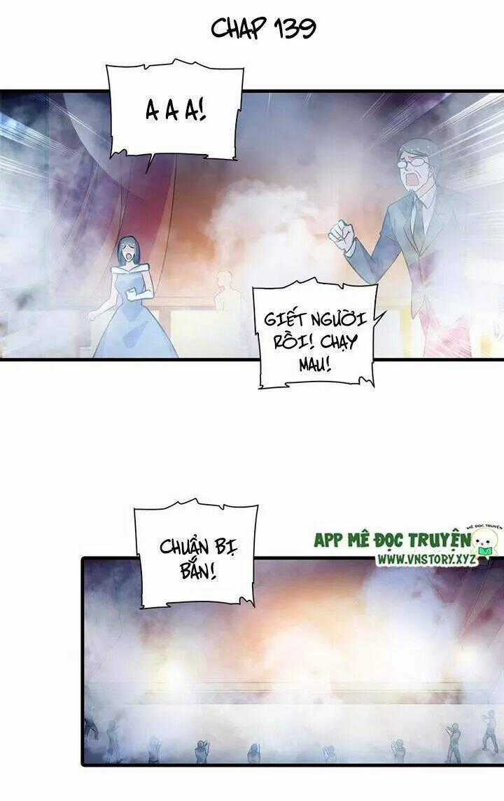 Ngọt Ngào Uy Vũ: Boss Sủng Đến Nghiện Chapter 139 trang 0