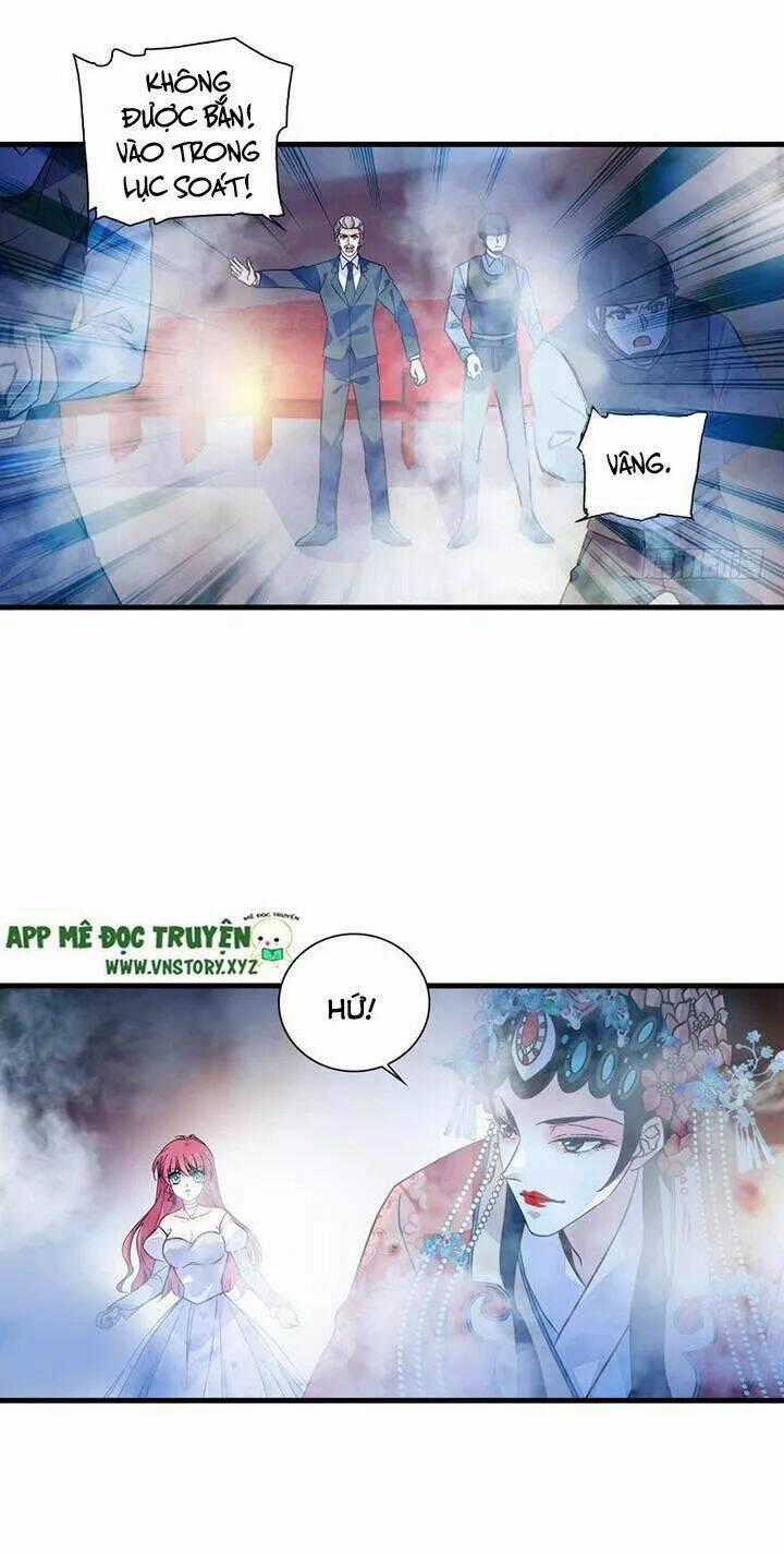 Ngọt Ngào Uy Vũ: Boss Sủng Đến Nghiện Chapter 139 trang 1