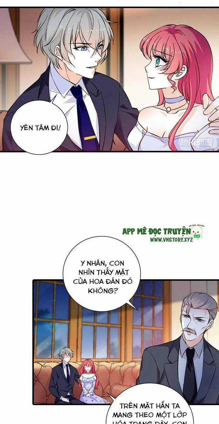 Ngọt Ngào Uy Vũ: Boss Sủng Đến Nghiện Chapter 144 trang 1