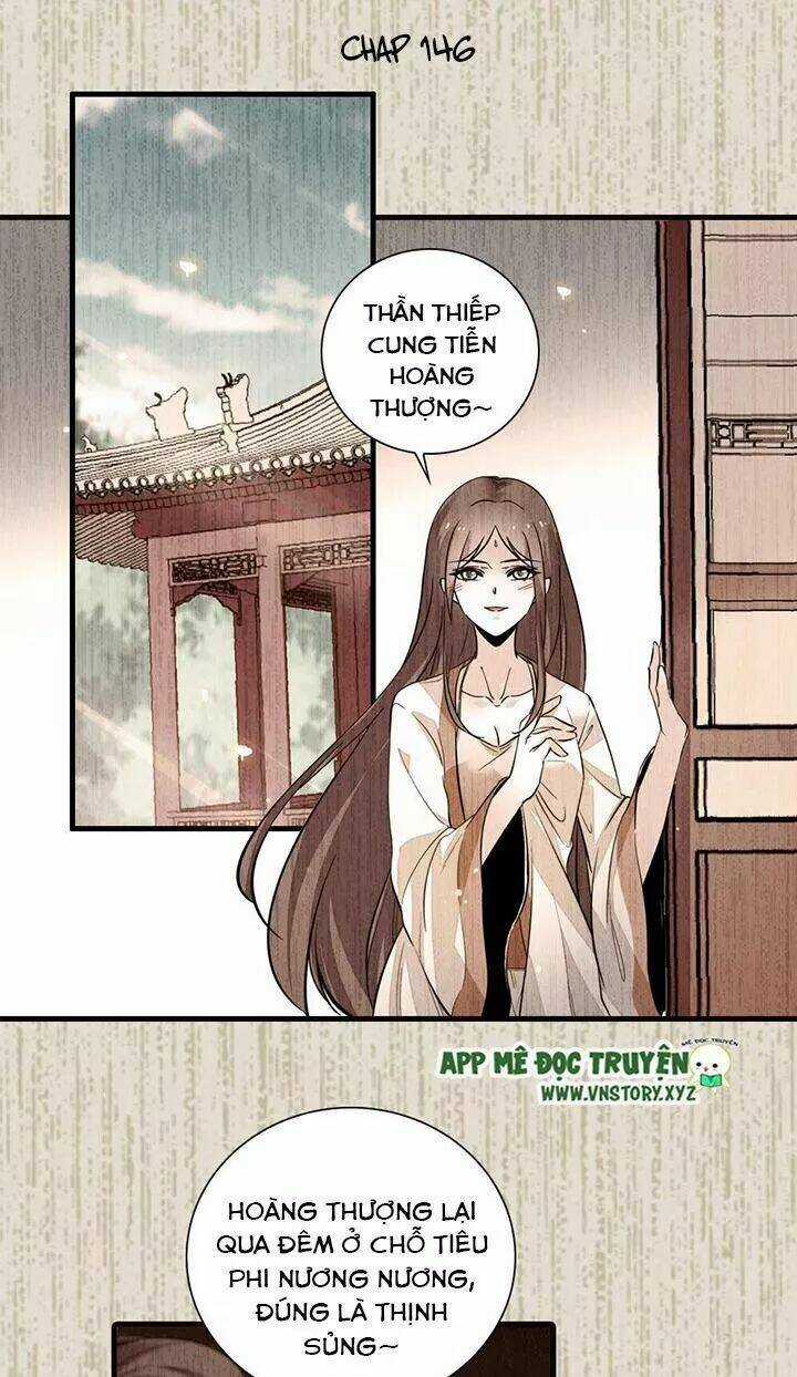 Ngọt Ngào Uy Vũ: Boss Sủng Đến Nghiện Chapter 146 trang 0