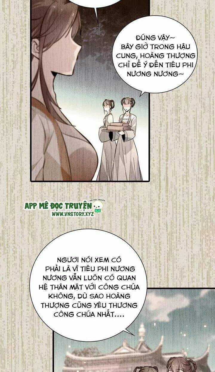 Ngọt Ngào Uy Vũ: Boss Sủng Đến Nghiện Chapter 146 trang 1