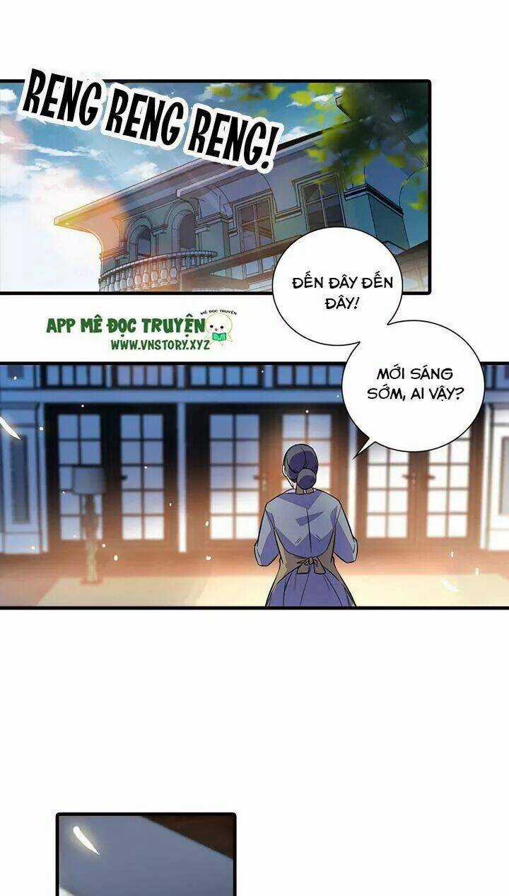 Ngọt Ngào Uy Vũ: Boss Sủng Đến Nghiện Chapter 147 trang 0
