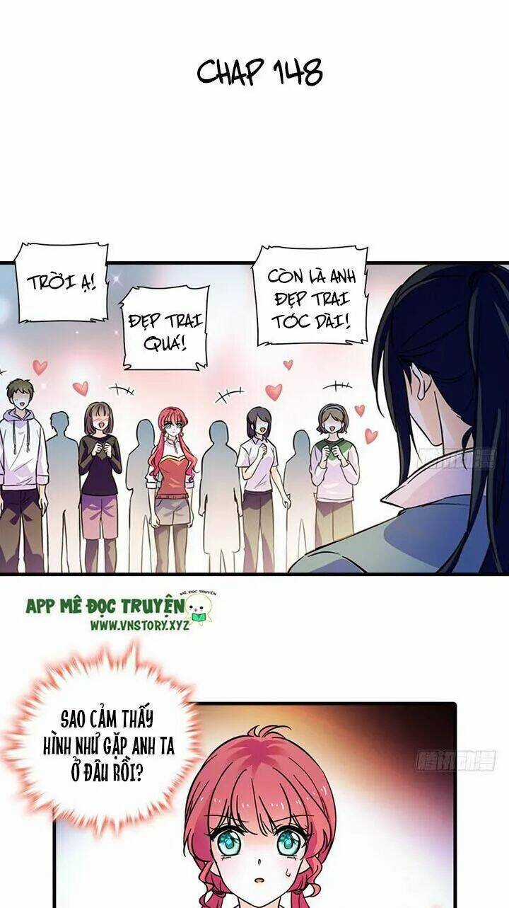 Ngọt Ngào Uy Vũ: Boss Sủng Đến Nghiện Chapter 148 trang 0