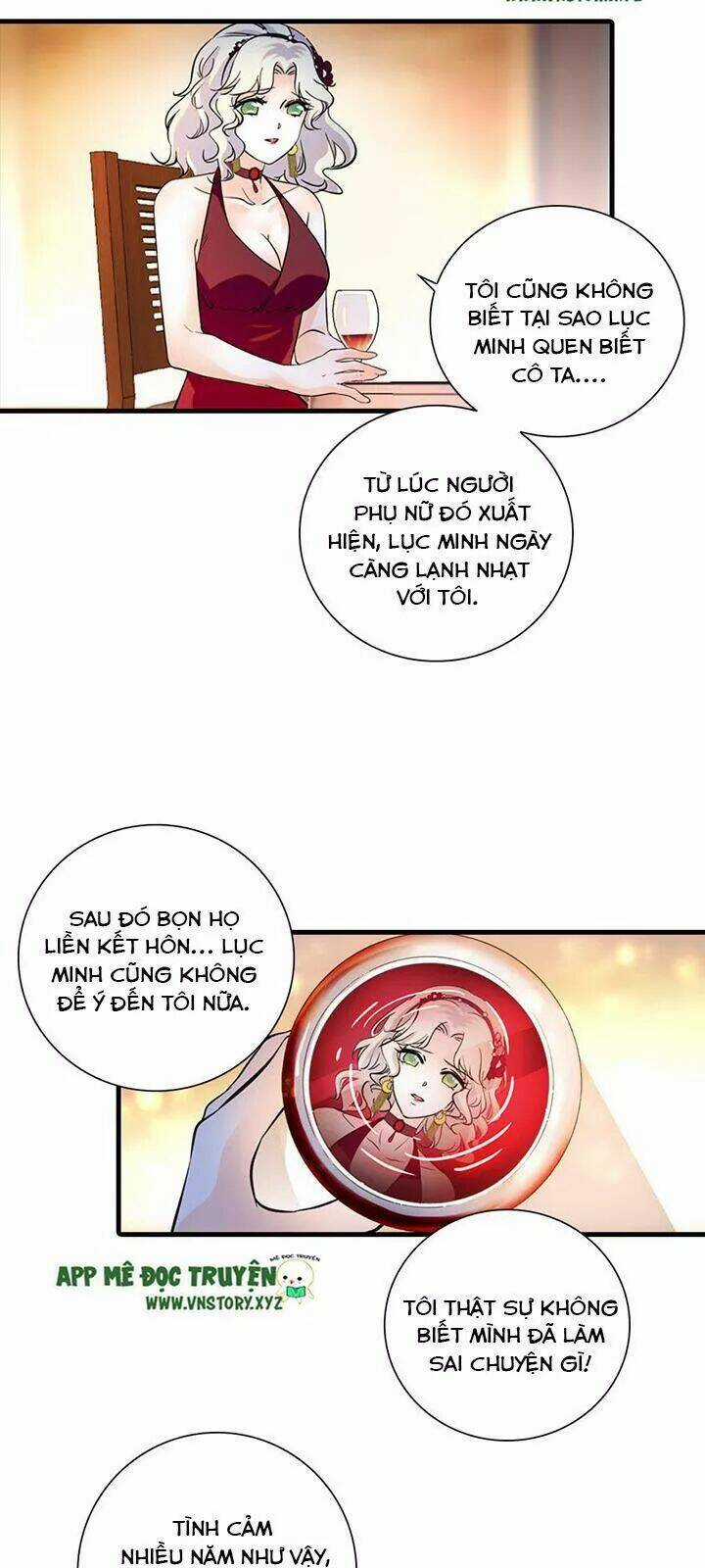 Ngọt Ngào Uy Vũ: Boss Sủng Đến Nghiện Chapter 150 trang 1