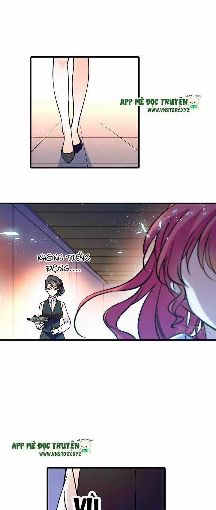 Ngọt Ngào Uy Vũ: Boss Sủng Đến Nghiện Chapter 155 trang 1