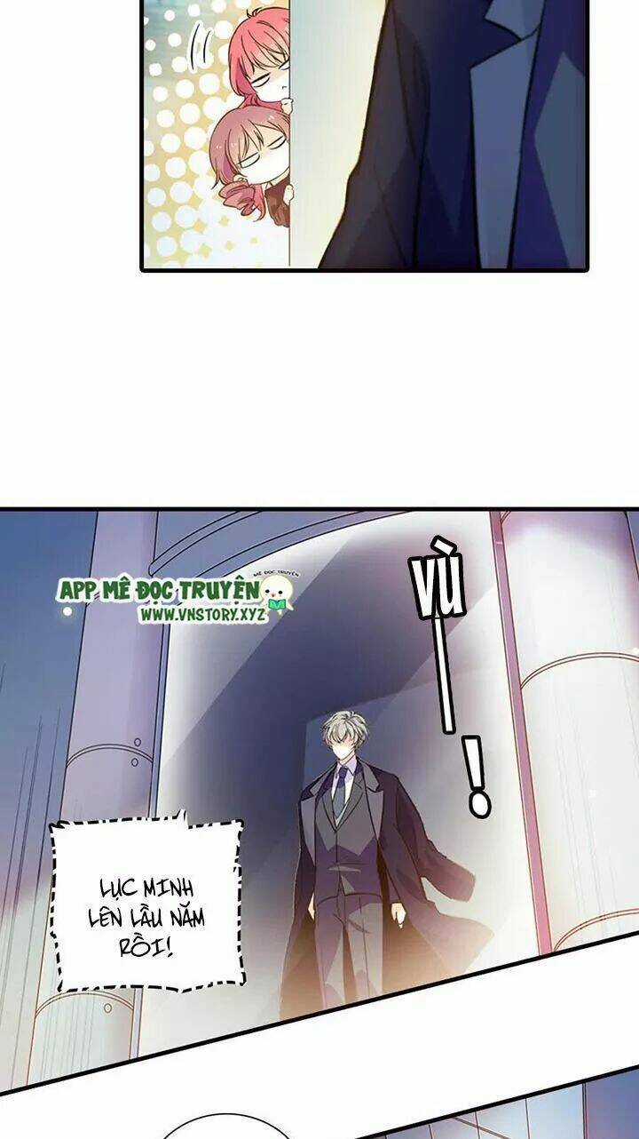 Ngọt Ngào Uy Vũ: Boss Sủng Đến Nghiện Chapter 157 trang 1