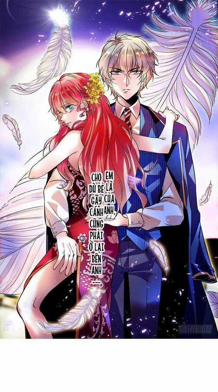 Ngọt Ngào Uy Vũ: Boss Sủng Đến Nghiện Chapter 158 trang 0