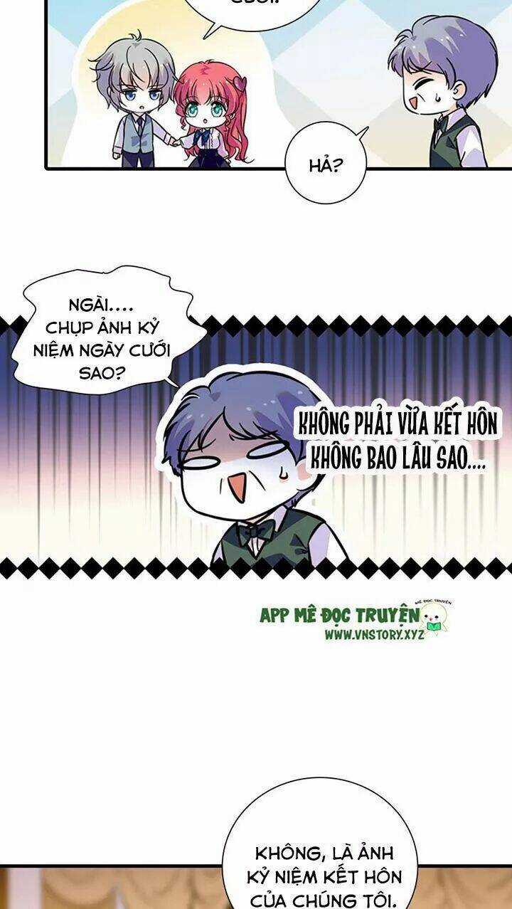 Ngọt Ngào Uy Vũ: Boss Sủng Đến Nghiện Chapter 159 trang 1