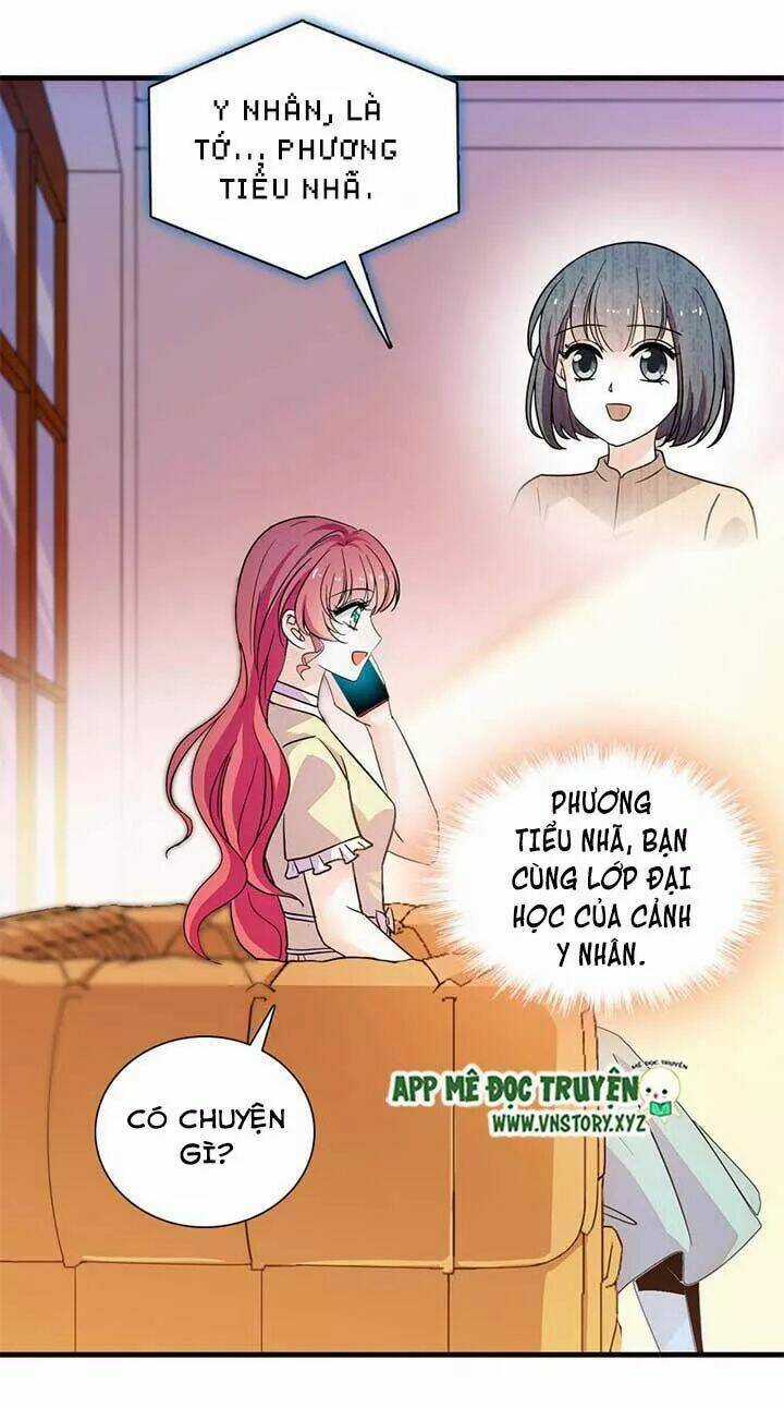 Ngọt Ngào Uy Vũ: Boss Sủng Đến Nghiện Chapter 160 trang 1