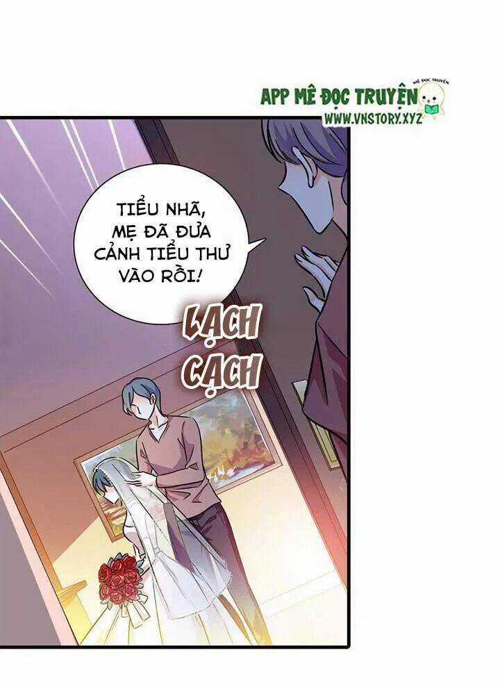 Ngọt Ngào Uy Vũ: Boss Sủng Đến Nghiện Chapter 161 trang 1