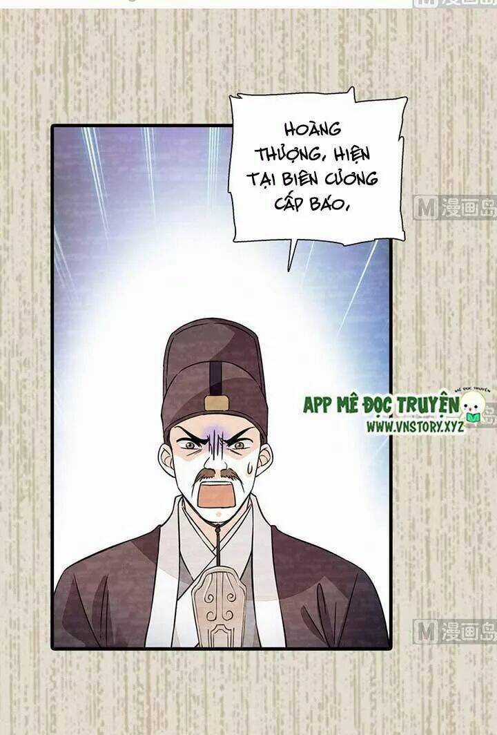 Ngọt Ngào Uy Vũ: Boss Sủng Đến Nghiện Chapter 165 trang 1