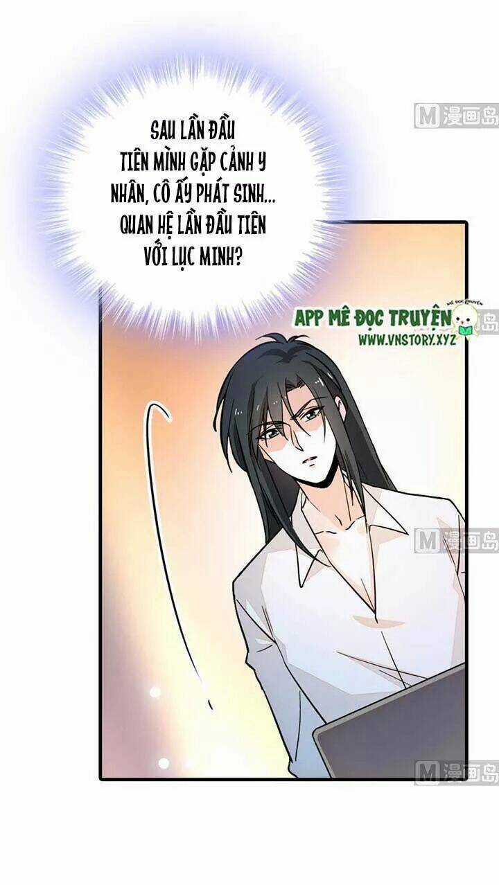 Ngọt Ngào Uy Vũ: Boss Sủng Đến Nghiện Chapter 171 trang 1