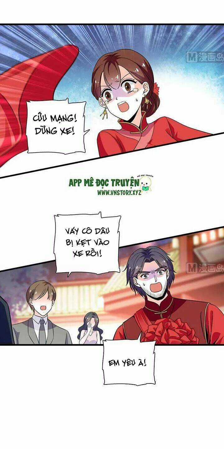 Ngọt Ngào Uy Vũ: Boss Sủng Đến Nghiện Chapter 172 trang 1