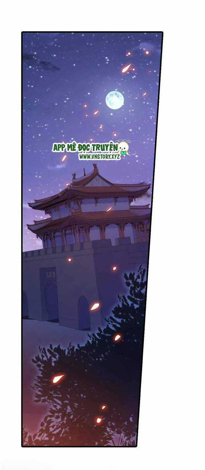 Ngọt Ngào Uy Vũ: Boss Sủng Đến Nghiện Chapter 173 trang 1
