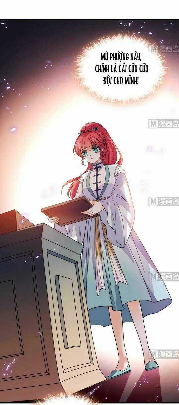 Ngọt Ngào Uy Vũ: Boss Sủng Đến Nghiện Chapter 177 trang 1