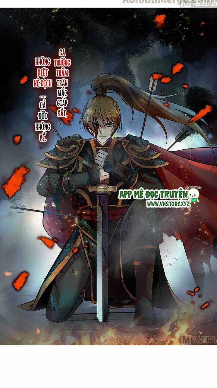 Ngọt Ngào Uy Vũ: Boss Sủng Đến Nghiện Chapter 179 trang 1