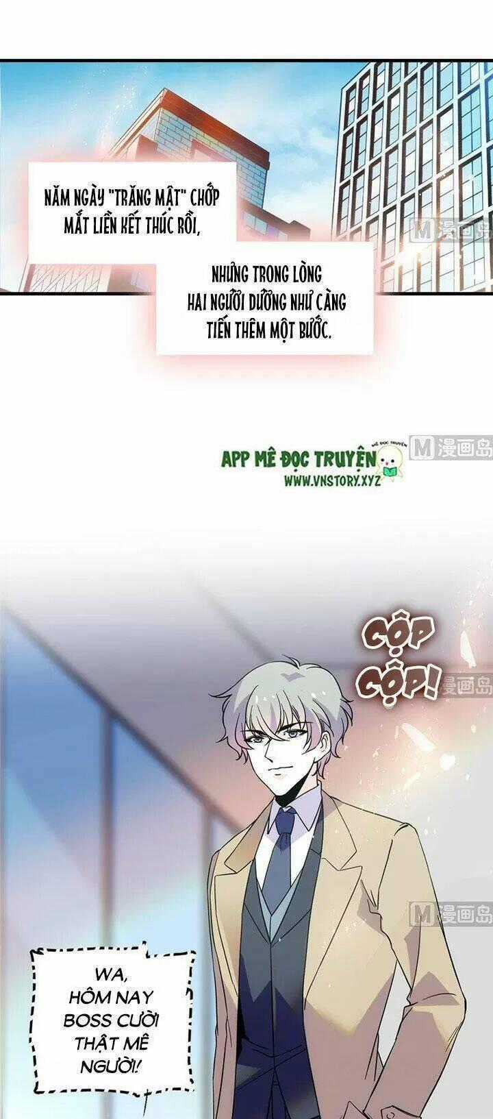 Ngọt Ngào Uy Vũ: Boss Sủng Đến Nghiện Chapter 181 trang 1