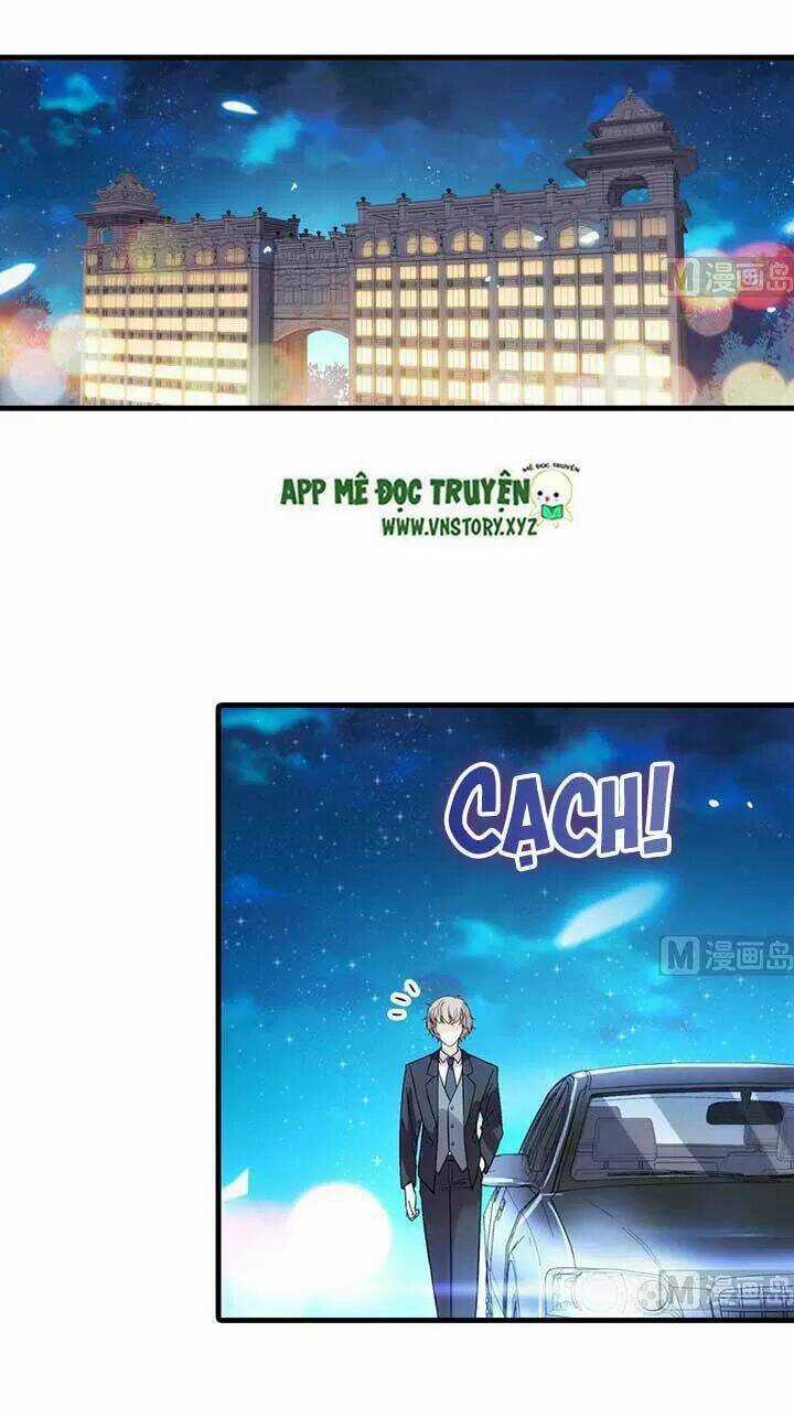 Ngọt Ngào Uy Vũ: Boss Sủng Đến Nghiện Chapter 184 trang 1