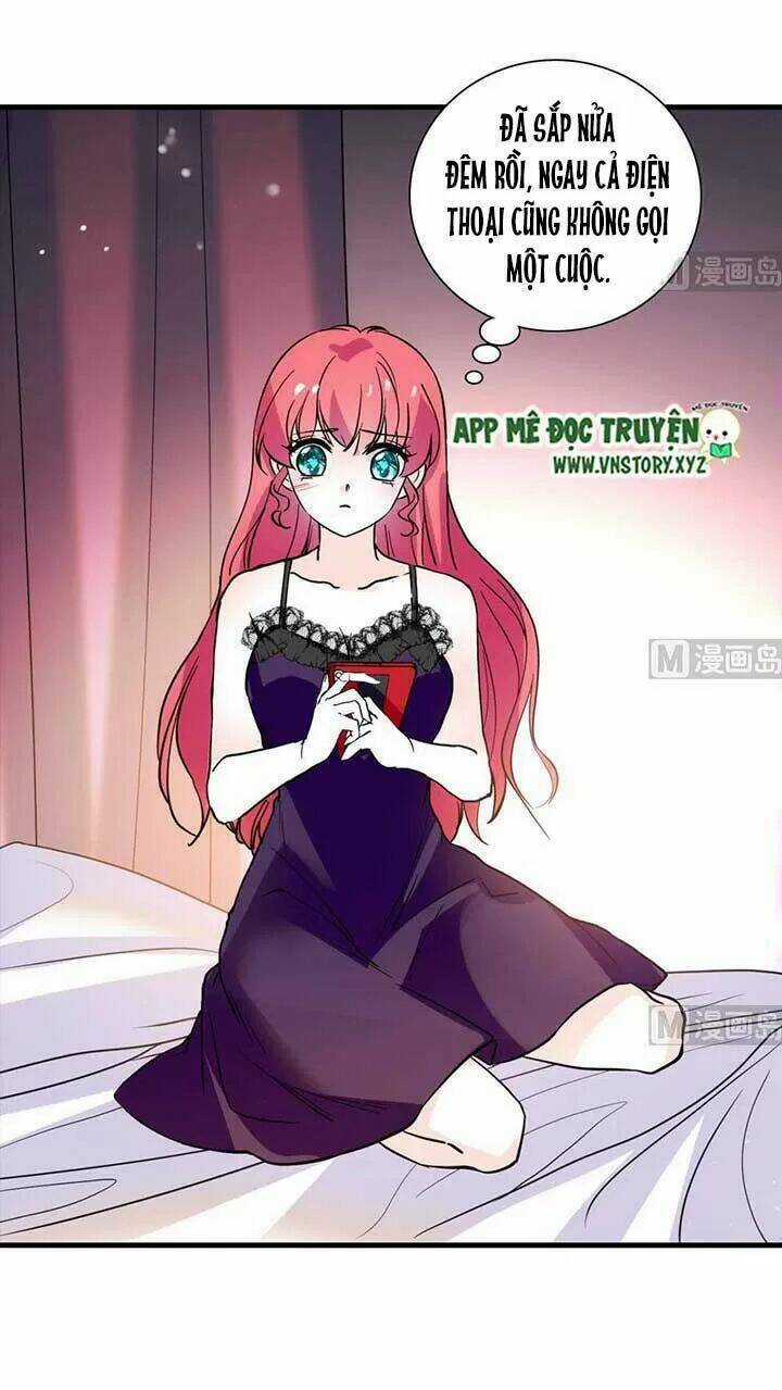 Ngọt Ngào Uy Vũ: Boss Sủng Đến Nghiện Chapter 185 trang 1
