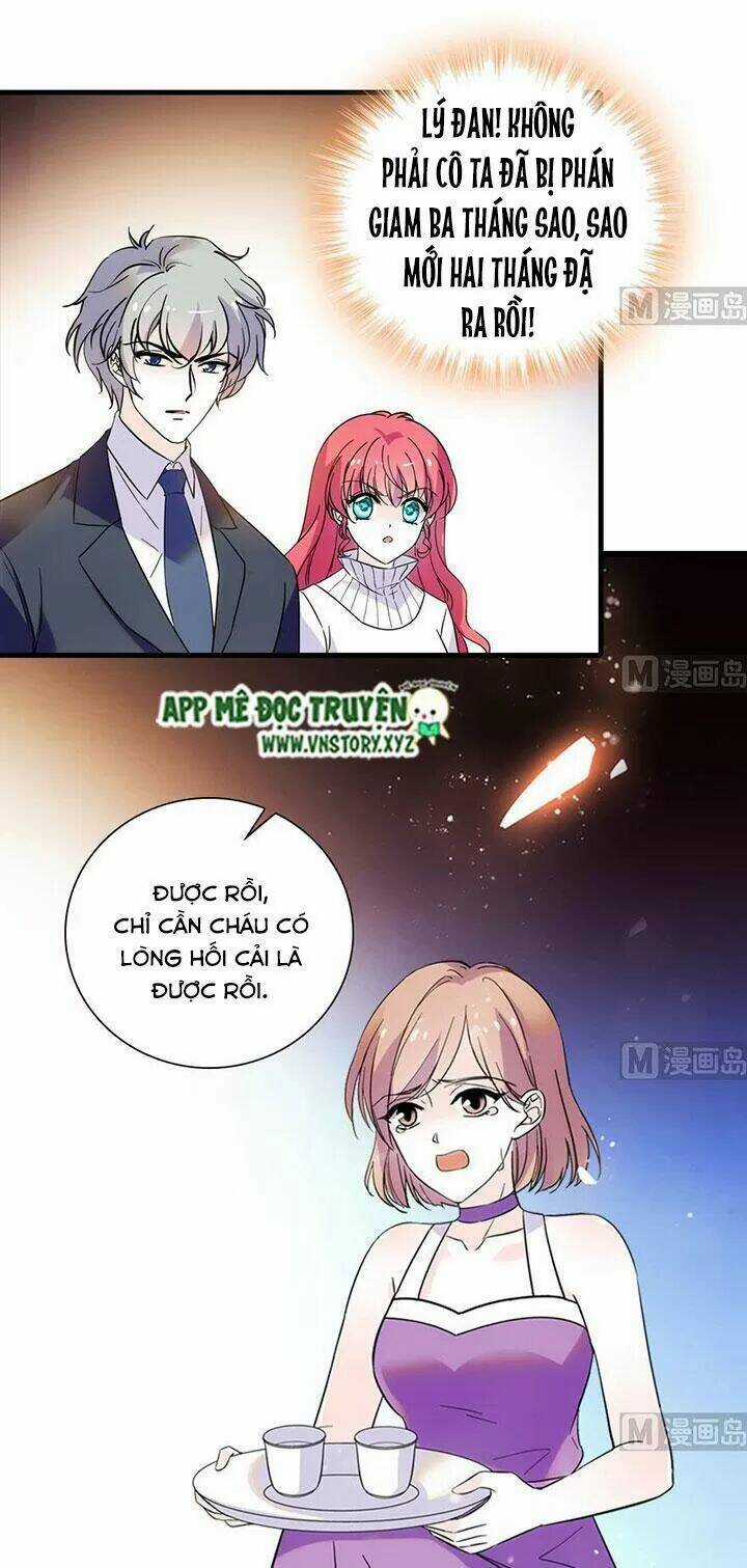 Ngọt Ngào Uy Vũ: Boss Sủng Đến Nghiện Chapter 186 trang 1