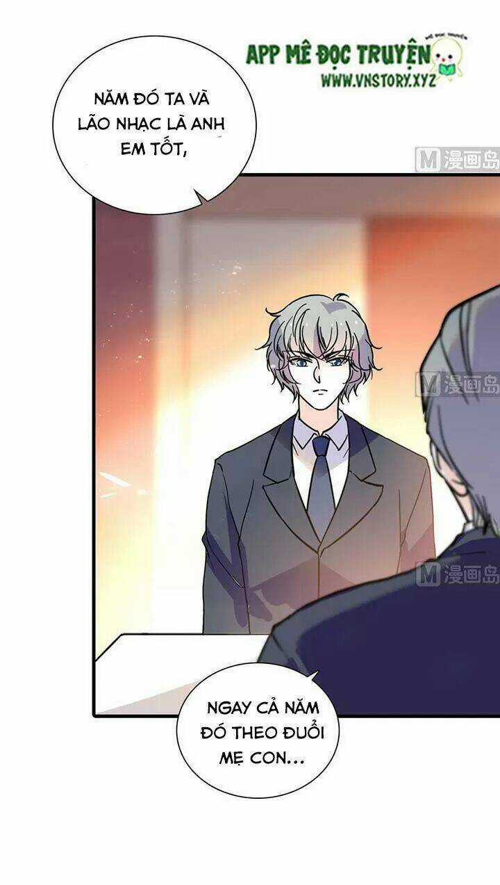 Ngọt Ngào Uy Vũ: Boss Sủng Đến Nghiện Chapter 187 trang 1