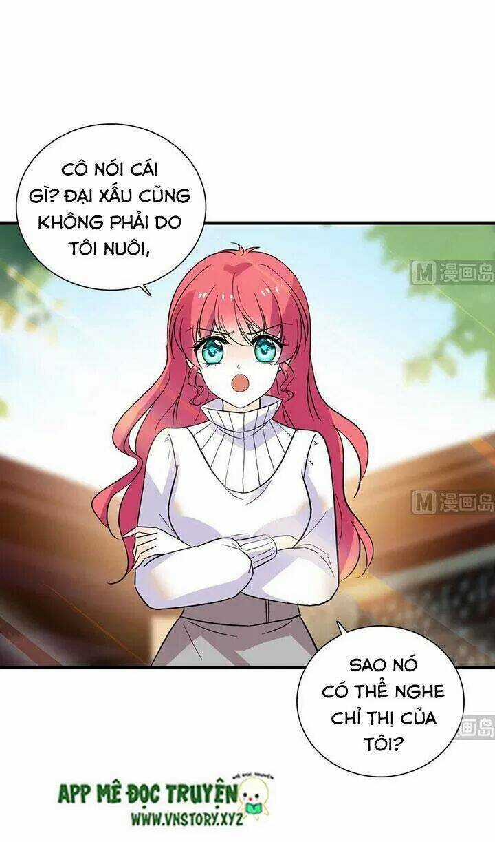 Ngọt Ngào Uy Vũ: Boss Sủng Đến Nghiện Chapter 188 trang 1