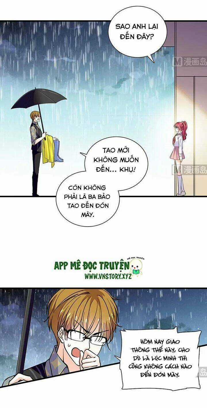 Ngọt Ngào Uy Vũ: Boss Sủng Đến Nghiện Chapter 189 trang 1
