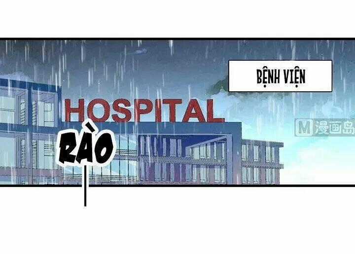 Ngọt Ngào Uy Vũ: Boss Sủng Đến Nghiện Chapter 190 trang 1