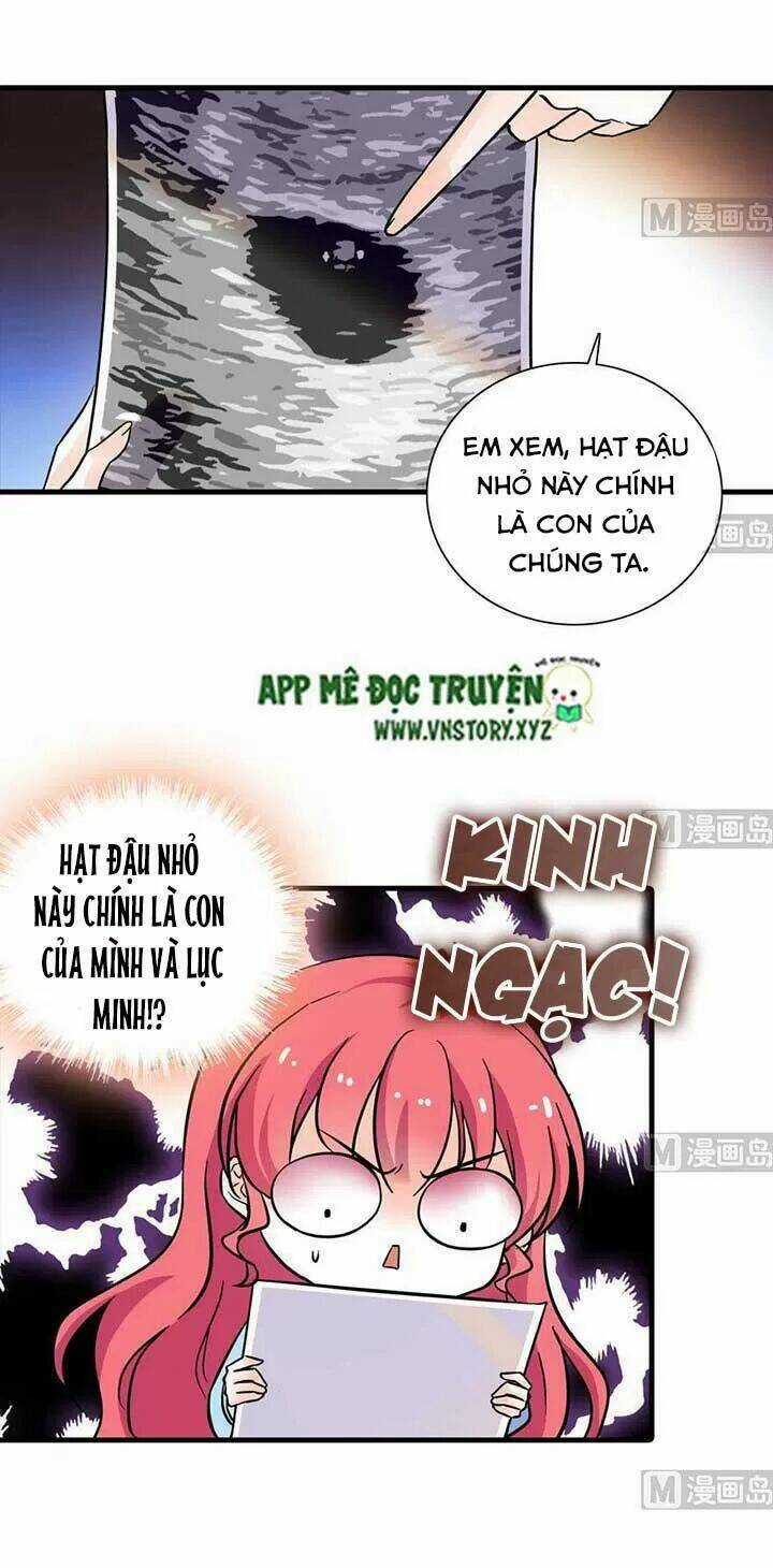 Ngọt Ngào Uy Vũ: Boss Sủng Đến Nghiện Chapter 191 trang 1