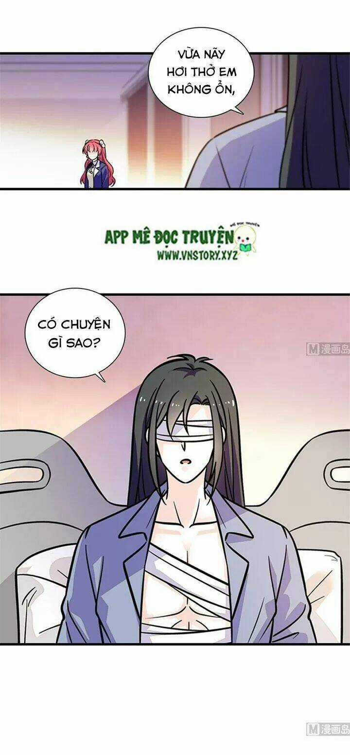 Ngọt Ngào Uy Vũ: Boss Sủng Đến Nghiện Chapter 195 trang 1