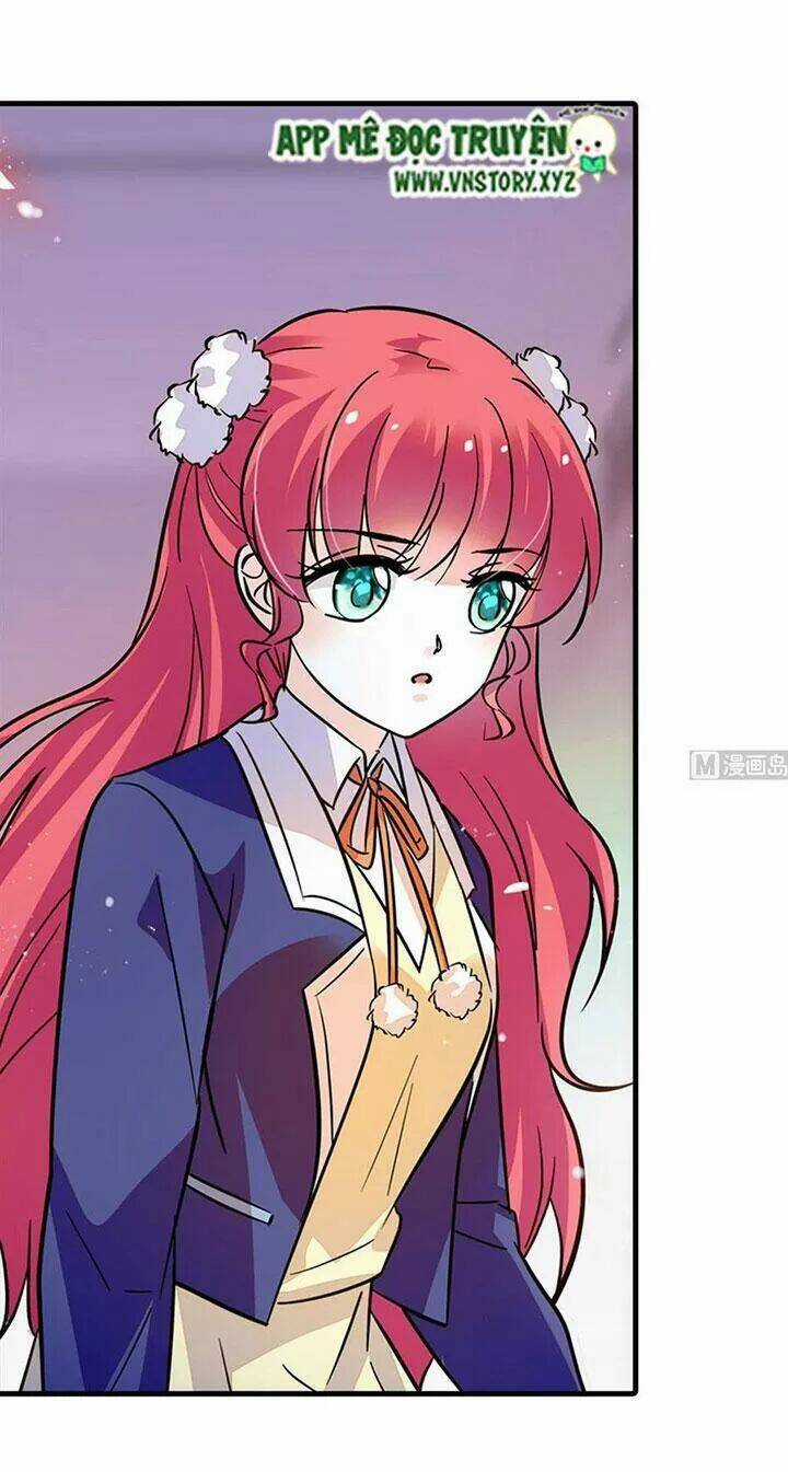 Ngọt Ngào Uy Vũ: Boss Sủng Đến Nghiện Chapter 198 trang 1