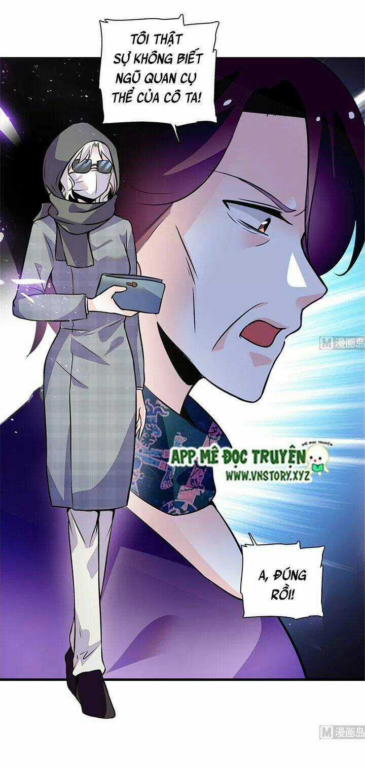 Ngọt Ngào Uy Vũ: Boss Sủng Đến Nghiện Chapter 199 trang 1