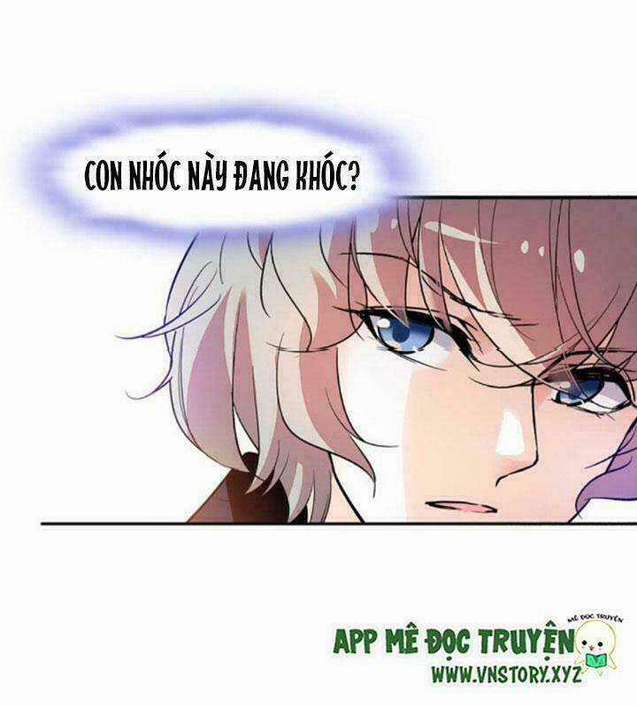 Ngọt Ngào Uy Vũ: Boss Sủng Đến Nghiện Chapter 2 trang 13