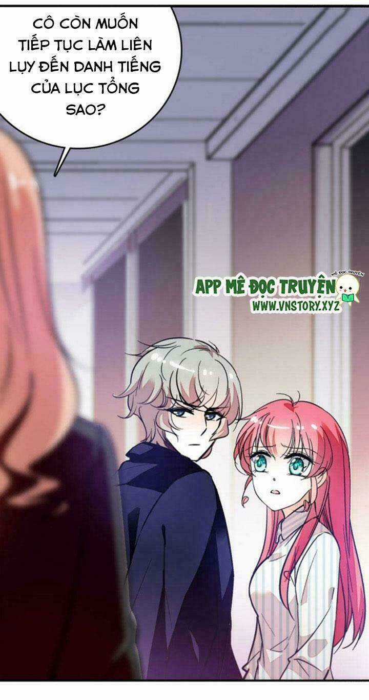 Ngọt Ngào Uy Vũ: Boss Sủng Đến Nghiện Chapter 2 trang 16