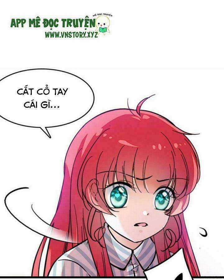 Ngọt Ngào Uy Vũ: Boss Sủng Đến Nghiện Chapter 2 trang 17