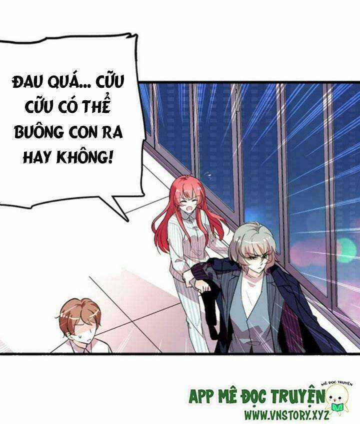 Ngọt Ngào Uy Vũ: Boss Sủng Đến Nghiện Chapter 2 trang 2