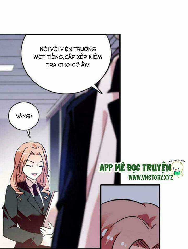 Ngọt Ngào Uy Vũ: Boss Sủng Đến Nghiện Chapter 2 trang 22