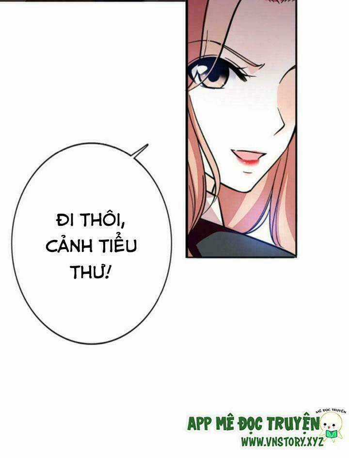 Ngọt Ngào Uy Vũ: Boss Sủng Đến Nghiện Chapter 2 trang 23