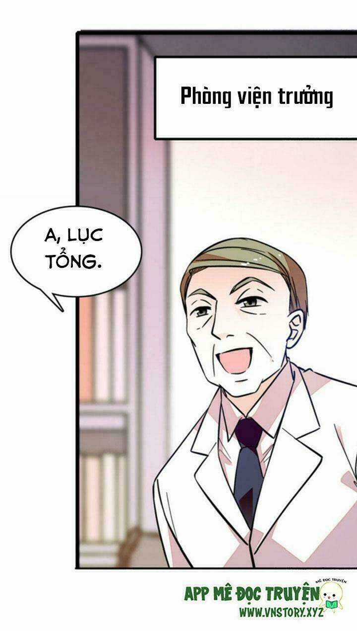 Ngọt Ngào Uy Vũ: Boss Sủng Đến Nghiện Chapter 2 trang 24