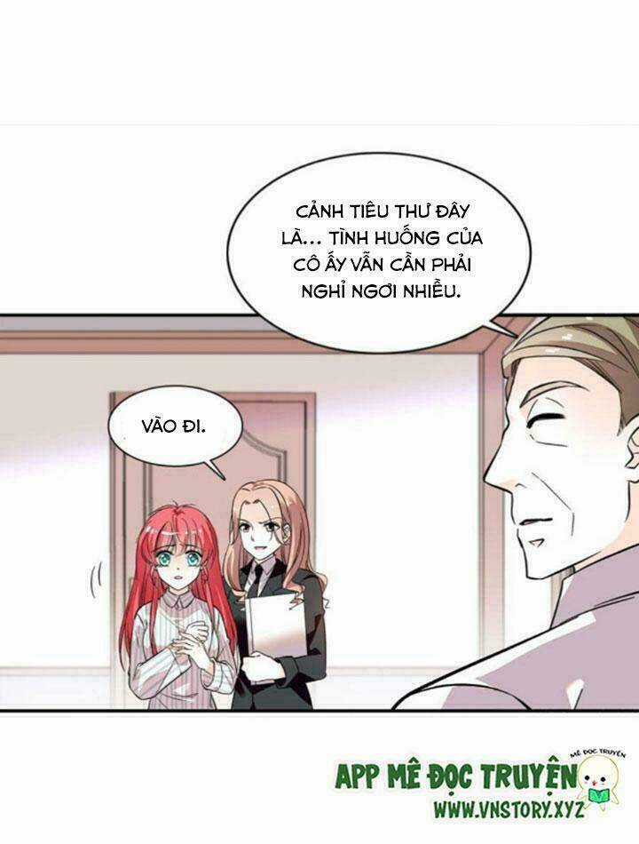 Ngọt Ngào Uy Vũ: Boss Sủng Đến Nghiện Chapter 2 trang 25