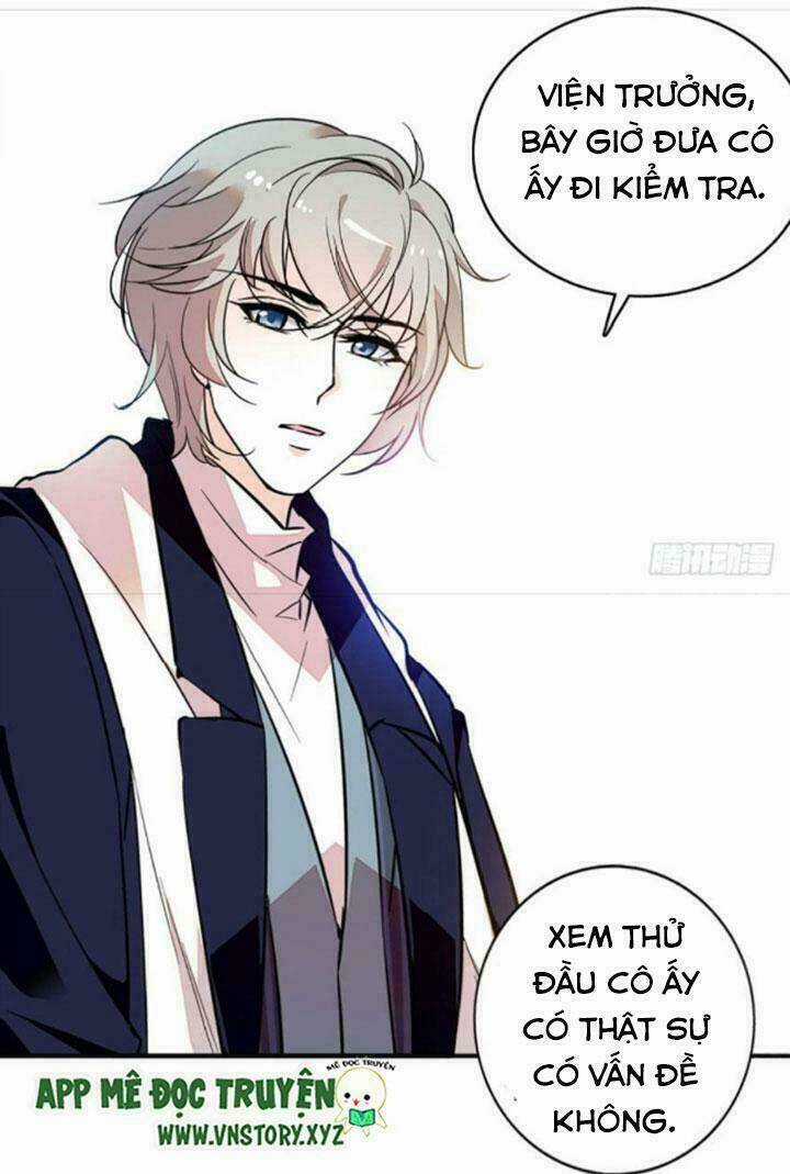 Ngọt Ngào Uy Vũ: Boss Sủng Đến Nghiện Chapter 2 trang 26