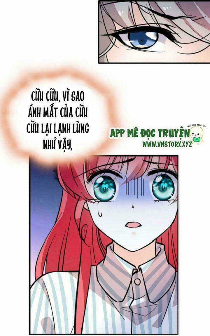 Ngọt Ngào Uy Vũ: Boss Sủng Đến Nghiện Chapter 2 trang 27