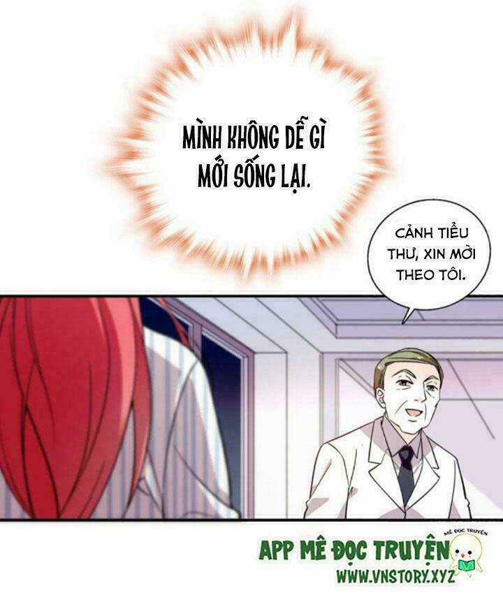 Ngọt Ngào Uy Vũ: Boss Sủng Đến Nghiện Chapter 2 trang 28